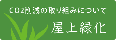 CO2削減の取り組みについて　屋上緑化