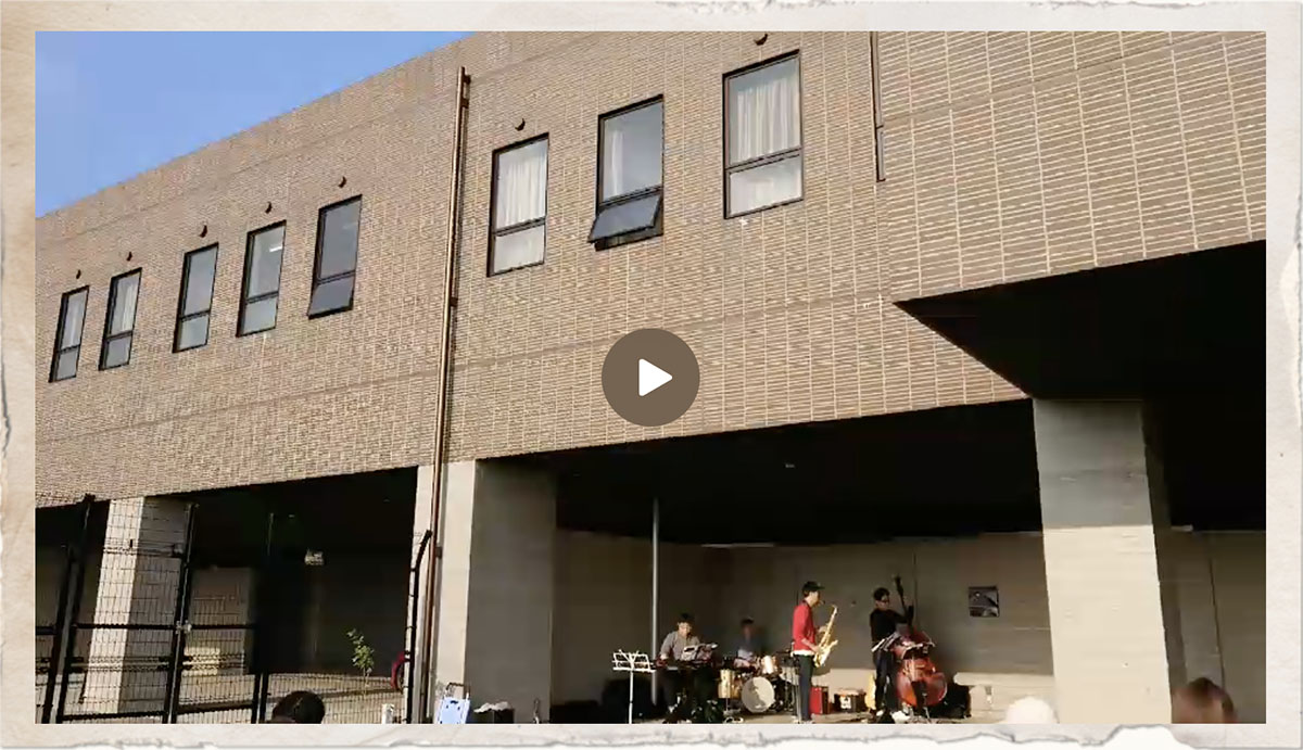 Jazz Live under the SKY @ Inuo hospital 2018